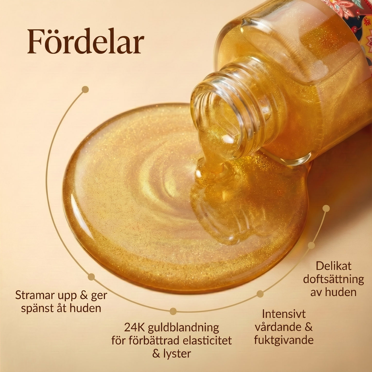 16 örtberikade kroppsoljor för torr och åldrande hud