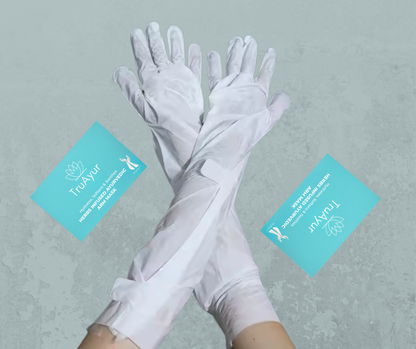 Ayurvedisk örtmask för armarna (2-pack)
