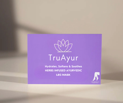 Ayurvedisk örtbenmask (2-pack)