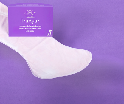 Ayurvedisk örtbenmask (2-pack)