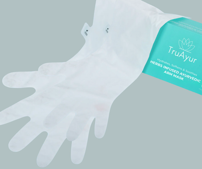 Ayurvedisk örtmask för armarna (2-pack)