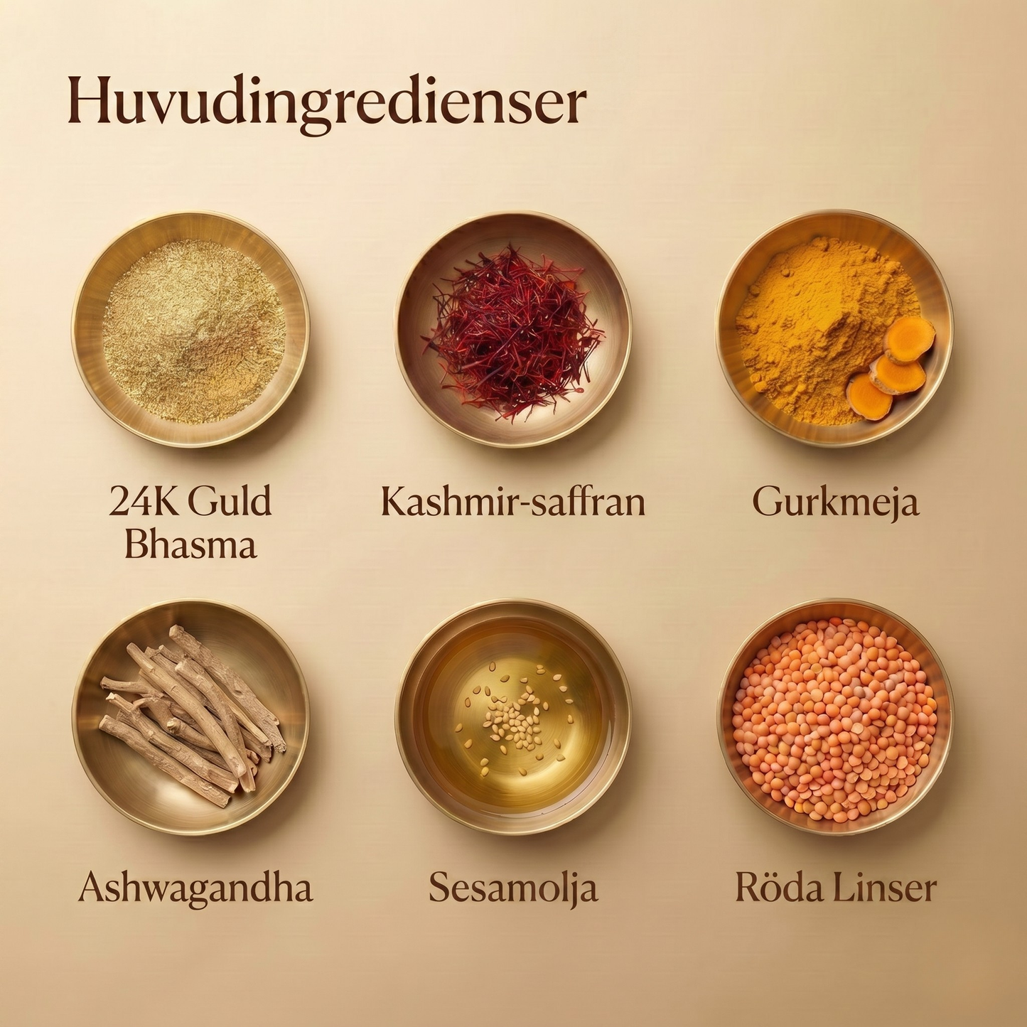 16 örtberikade kroppsoljor för torr och åldrande hud