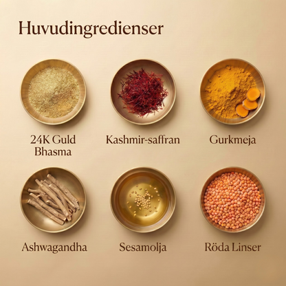 16 örtberikade kroppsoljor för torr och åldrande hud