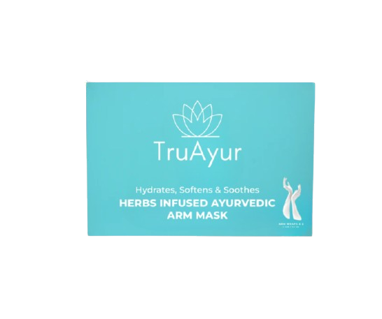 Ayurvedisk örtmask för armarna (2-pack)