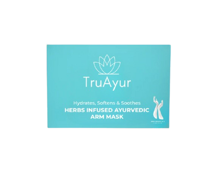 Ayurvedisk örtmask för armarna (2-pack)