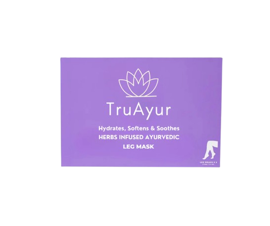 Ayurvedisk örtbenmask (2-pack)