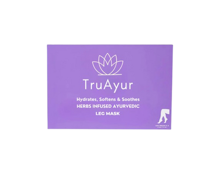Ayurvedisk örtbenmask (2-pack)