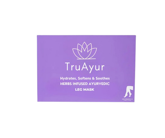 Ayurvedisk örtbenmask (2-pack)