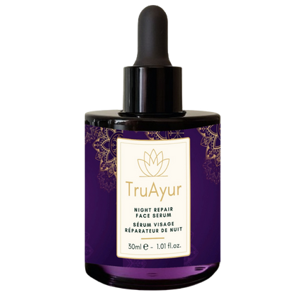 Night Repair Multi-Peptide Face Serum för en kollagenboost, intensiv återfuktning och förnyad lyster