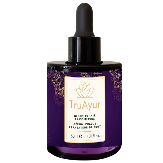 Night Repair Multi-Peptide Face Serum för en kollagenboost, intensiv återfuktning och förnyad lyster