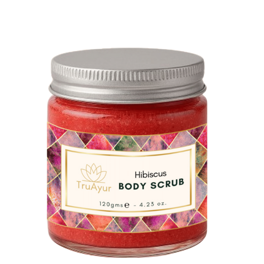 Hibiskus- och roskropp