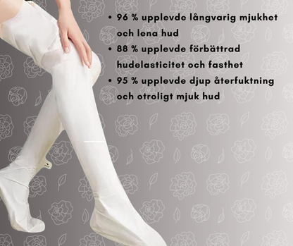 Ayurvedisk örtbenmask (2-pack)