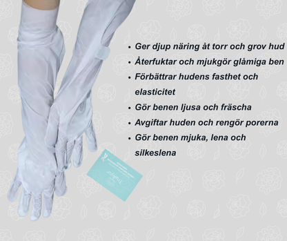 Ayurvedisk örtmask för armarna (2-pack)