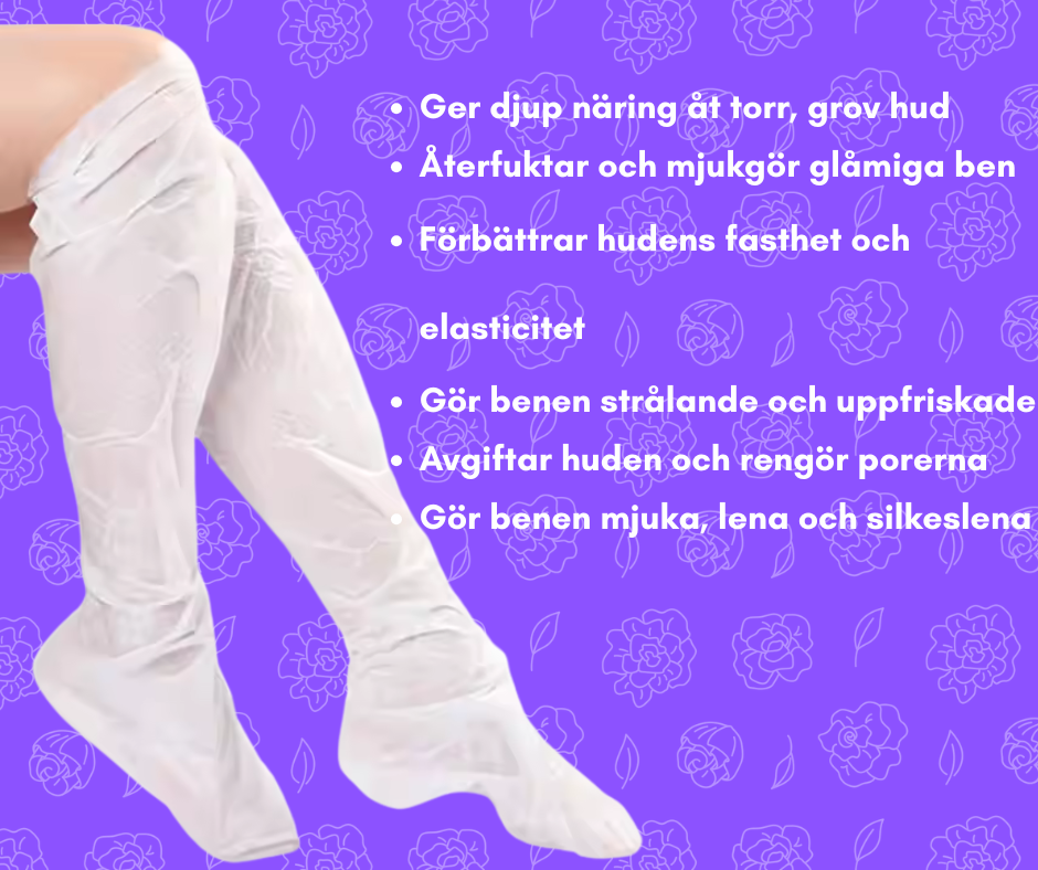 Ayurvedisk örtbenmask (2-pack)