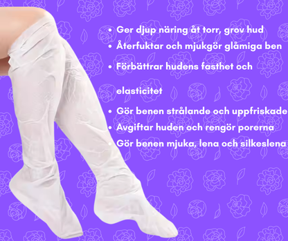 Ayurvedisk örtbenmask (2-pack)