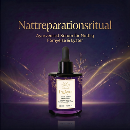 Night Repair Multi-Peptide Face Serum för en kollagenboost, intensiv återfuktning och förnyad lyster